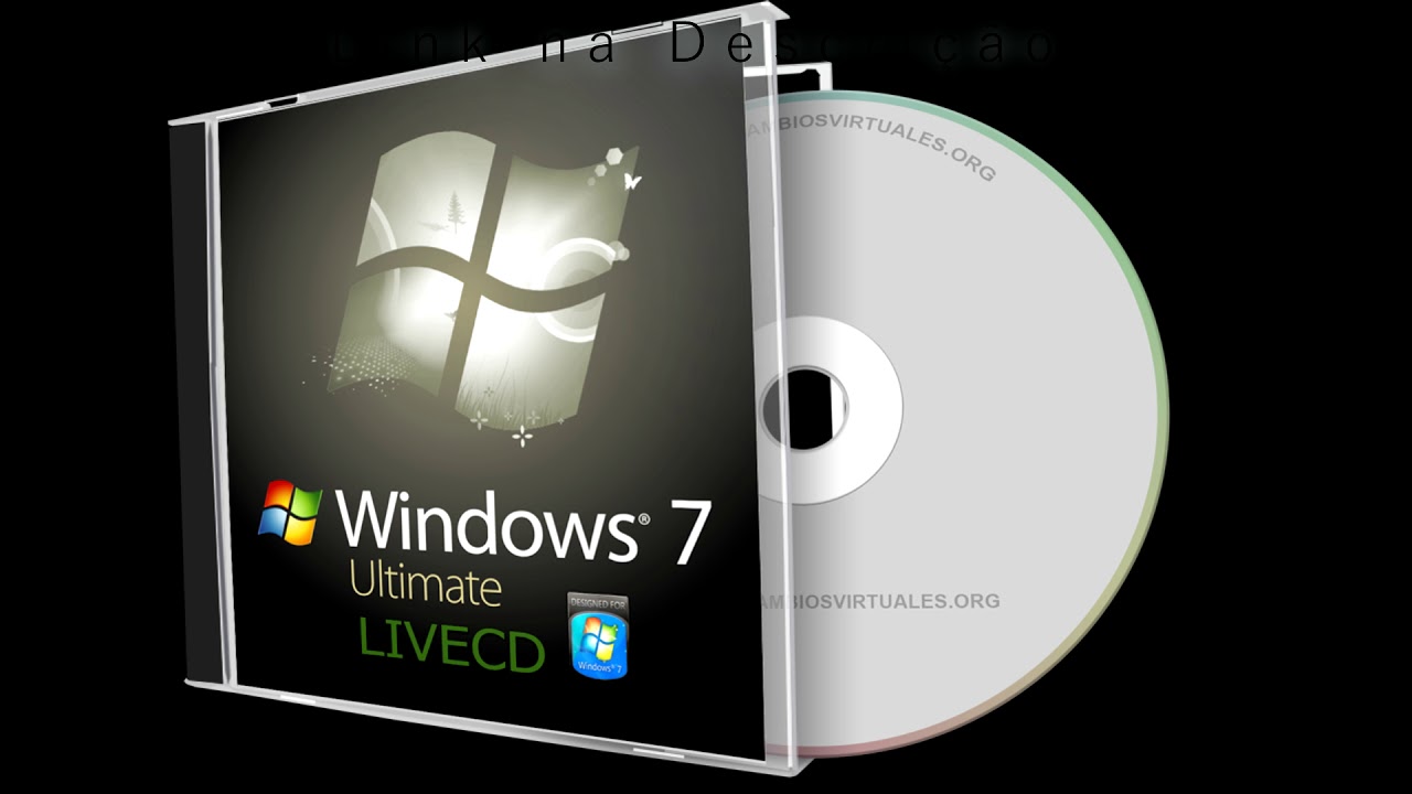 windows live disk