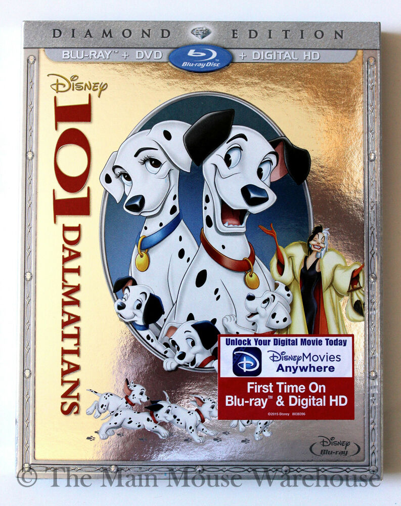 101 dalmatians dvd movie