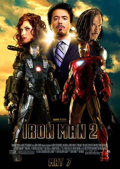 iron man 2 watch online